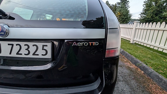 Saab 9-3 6 of 17