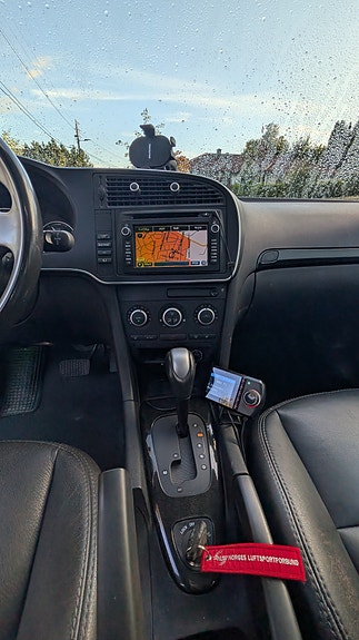 Saab 9-3 15 of 17
