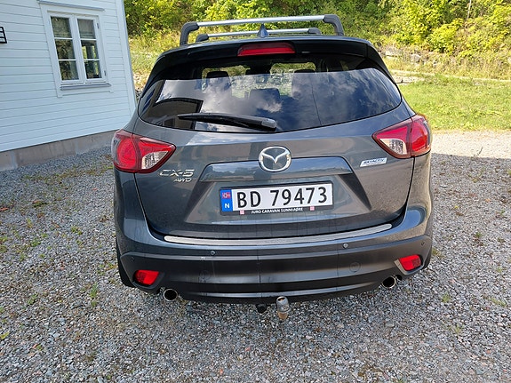 Mazda CX-5 4 of 27
