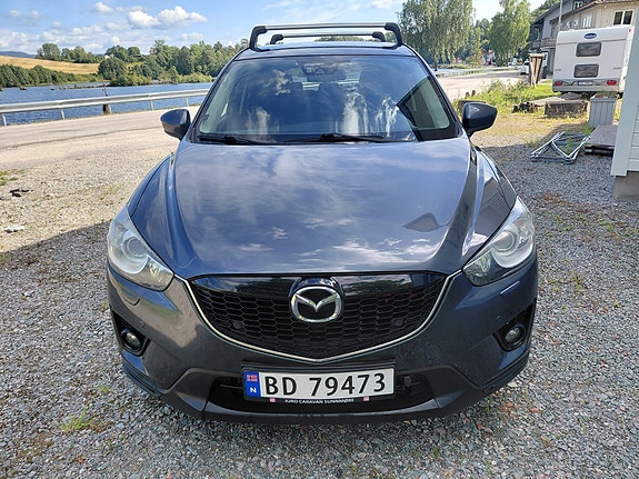 Mazda CX-5 8 of 27