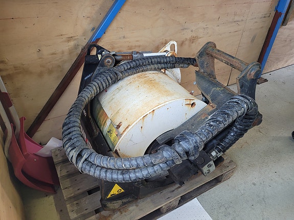 Simex PLB 450 asfaltfres 3 of 8