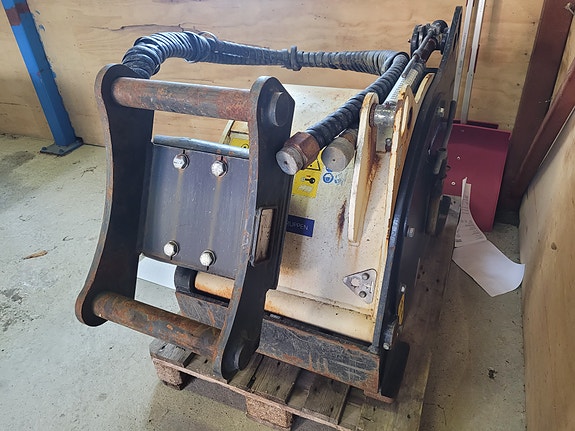 Simex PLB 450 asfaltfres 6 of 8