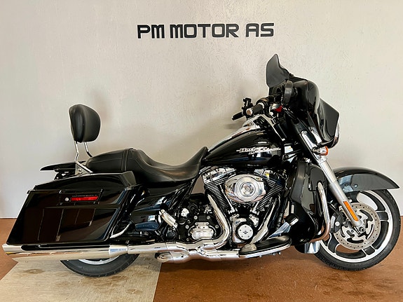 Harley-Davidson Street Glide FLHX