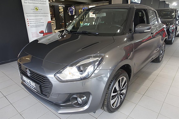 Suzuki Swift 3 of 13