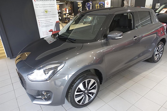 Suzuki Swift 6 of 13