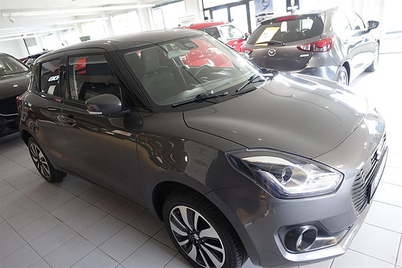 Suzuki Swift 8 of 13