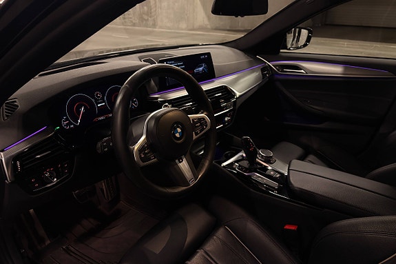 BMW 530e 9 of 20