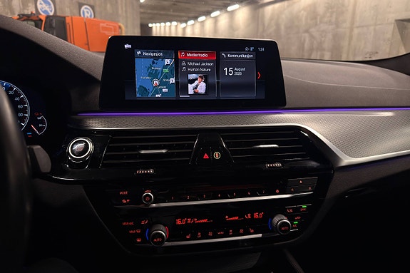 BMW 530e 12 of 20