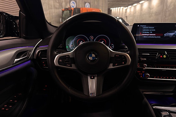 BMW 530e 10 of 20