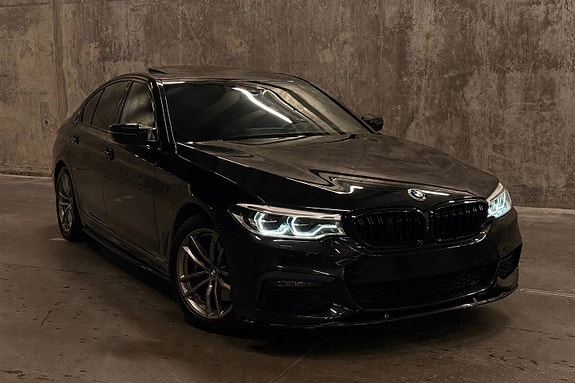 BMW 530e 2 of 20