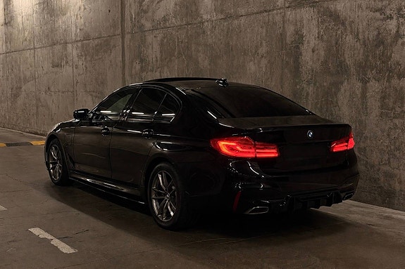 BMW 530e 5 of 20