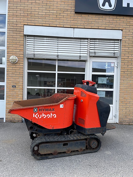 Kubota KC110HR-4