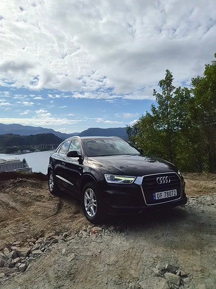 Audi Q3 3 of 21