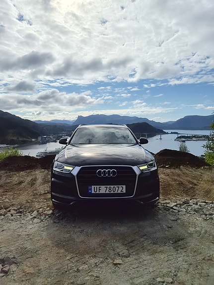 Audi Q3 4 of 21
