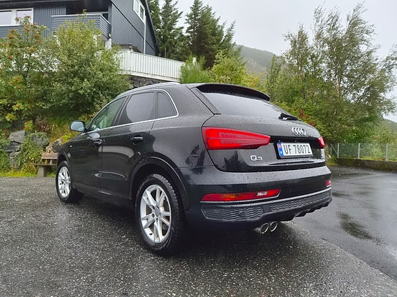 Audi Q3 20 of 21