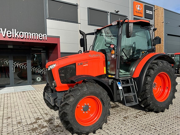 Kubota M6111 Utility 2 of 8