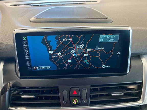 BMW 218d 20 of 27