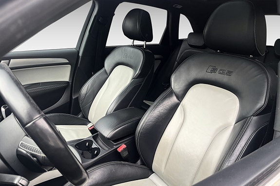 Audi SQ5 9 of 19