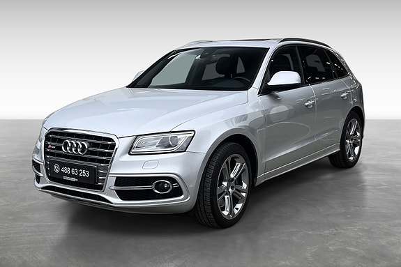 Audi SQ5 3 of 19