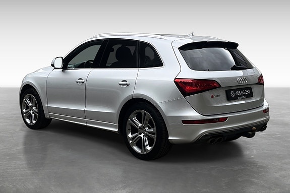 Audi SQ5 4 of 19