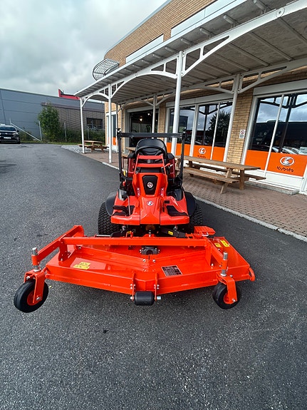 Kubota F-391 - 4WD - 5 år/1000 timer fabrikkgaranti 3 of 9
