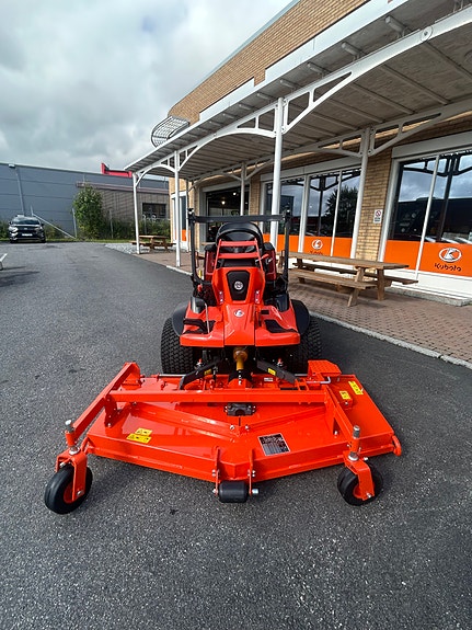 Kubota F-391 - 4WD - 5 år/1000 timer fabrikkgaranti 5 of 9