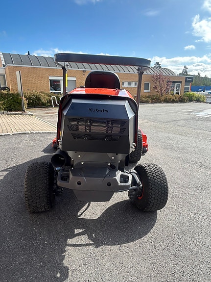 Kubota F-391 - 4WD - 5 år/1000 timer fabrikkgaranti 8 of 9