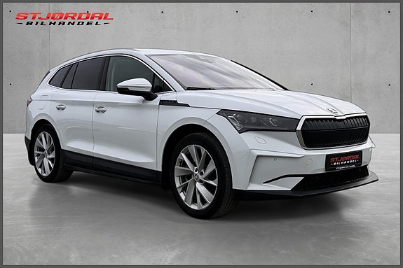 Skoda Enyaq 80X AWD
