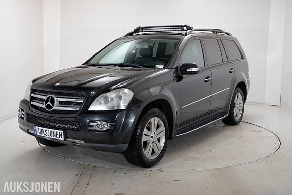 Mercedes-Benz gl