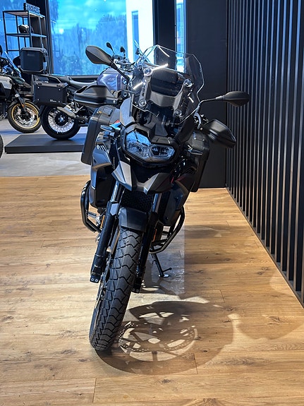 BMW F 800 GS - "Fullutstyrt" med koffertsett 5 of 10