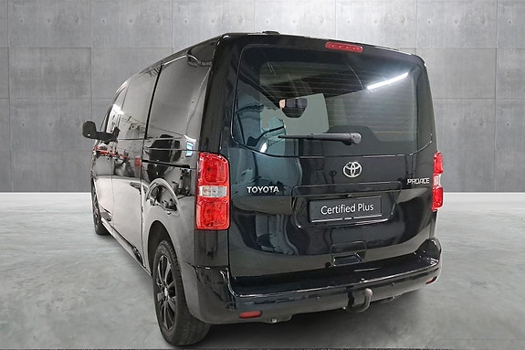 Toyota Proace 3 of 30