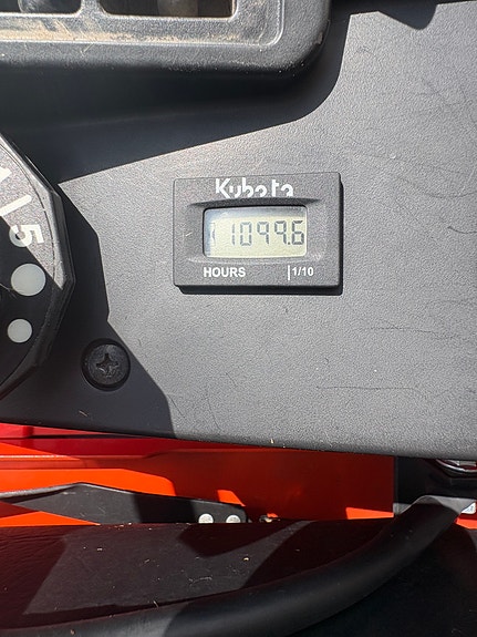 Kubota ZD326 Zero turn - Diesel! 5 of 17