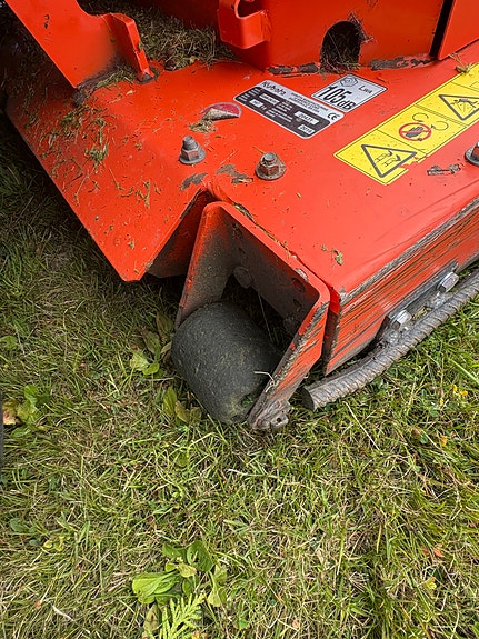 Kubota ZD326 Zero turn - Diesel! 14 of 17