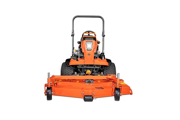 Kubota F251 Frontklipper - 4WD diesel 5 of 22