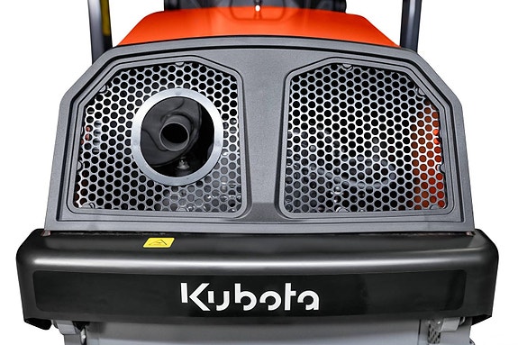Kubota F251 Frontklipper - 4WD diesel 18 of 22