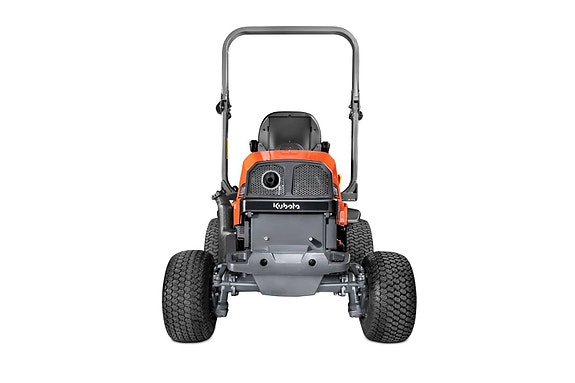 Kubota F251 Frontklipper - 4WD diesel 10 of 22