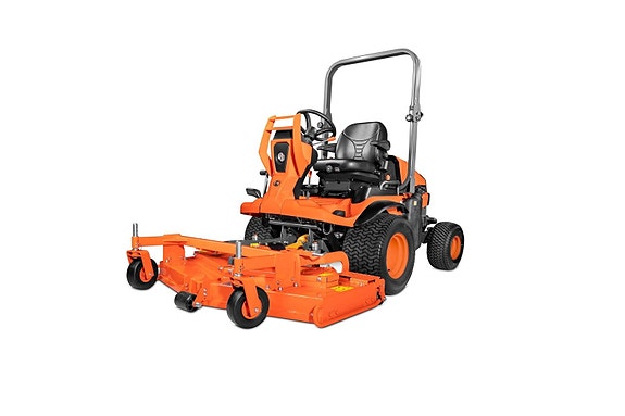 Kubota F251 Frontklipper - 4WD diesel 7 of 22