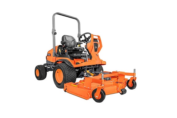 Kubota F251 Frontklipper - 4WD diesel 3 of 22