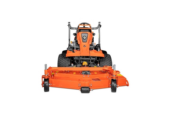 Kubota F251 Frontklipper - 4WD diesel 6 of 22