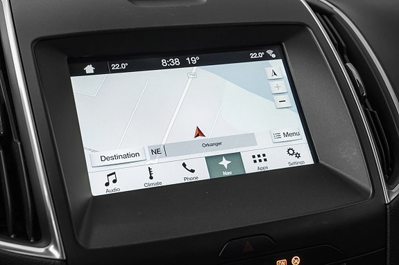 Ford S-MAX 13 of 26