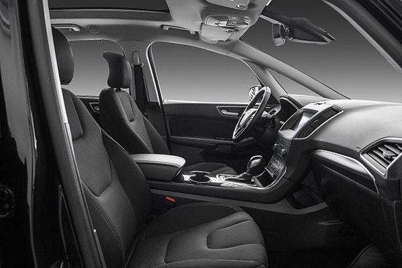 Ford S-MAX 25 of 26