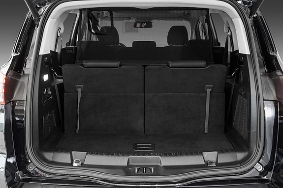 Ford S-MAX 22 of 26
