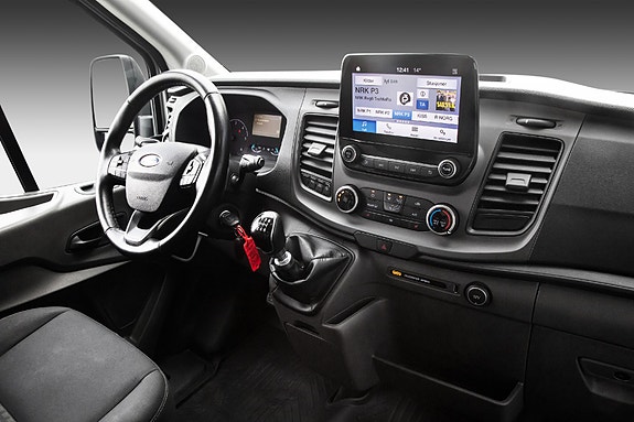 Ford Transit 21 of 23