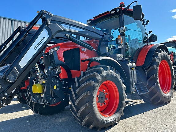 Kubota M6142 Premium 8 of 11