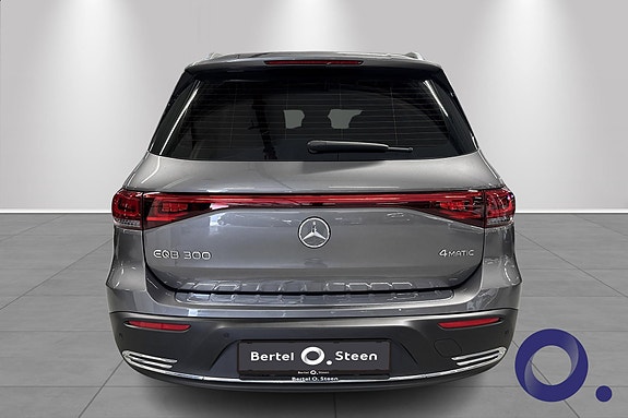 Mercedes-Benz EQB300 7 of 18
