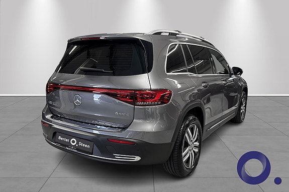 Mercedes-Benz EQB300 8 of 18