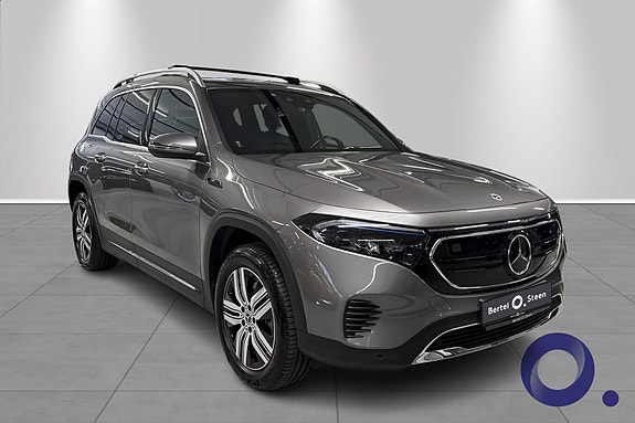 Mercedes-Benz EQB300 3 of 18