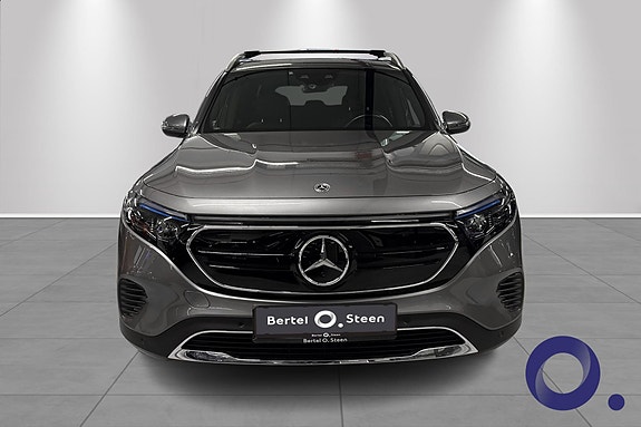 Mercedes-Benz EQB300 2 of 18