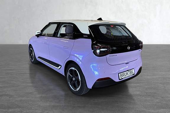 Denne fine Dongfeng Box'en kan bli din for kun kr 2.788,- pr mnd med 0,- i egenkapital. Løpetid 10 år.