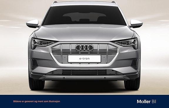Audi e-tron 5 of 8